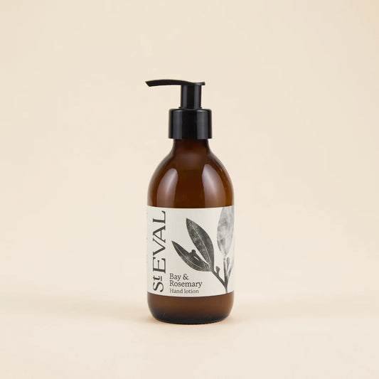 Heliotique Bay & Rosemary Hand Lotion