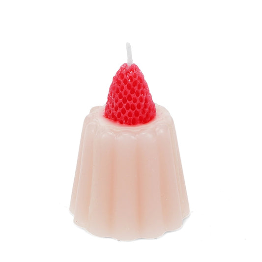 Heliotique Sweet Treat Candle - Strawberry Jelly