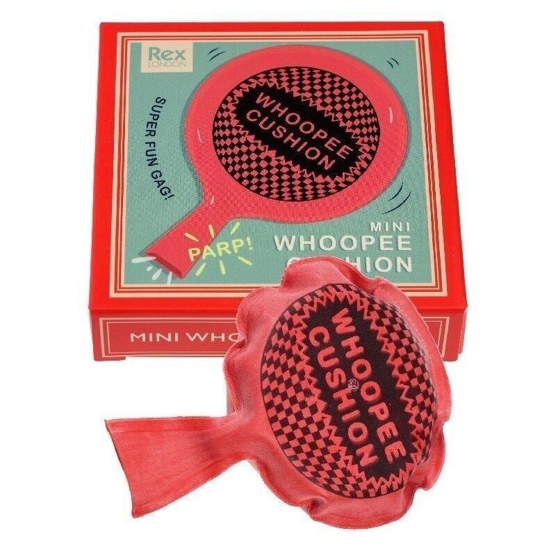 Heliotique | Rex London Mini Whoopee Cushion