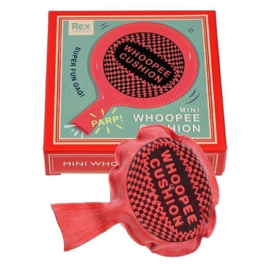 Heliotique | Rex London Mini Whoopee Cushion