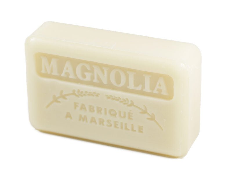 Heliotique | Magnolia French Soap Bar