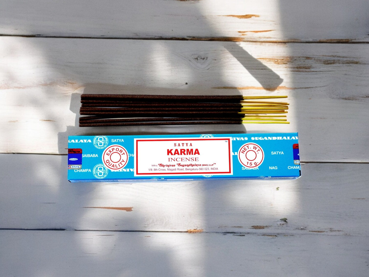 Karma Nag Champa Incense Sticks