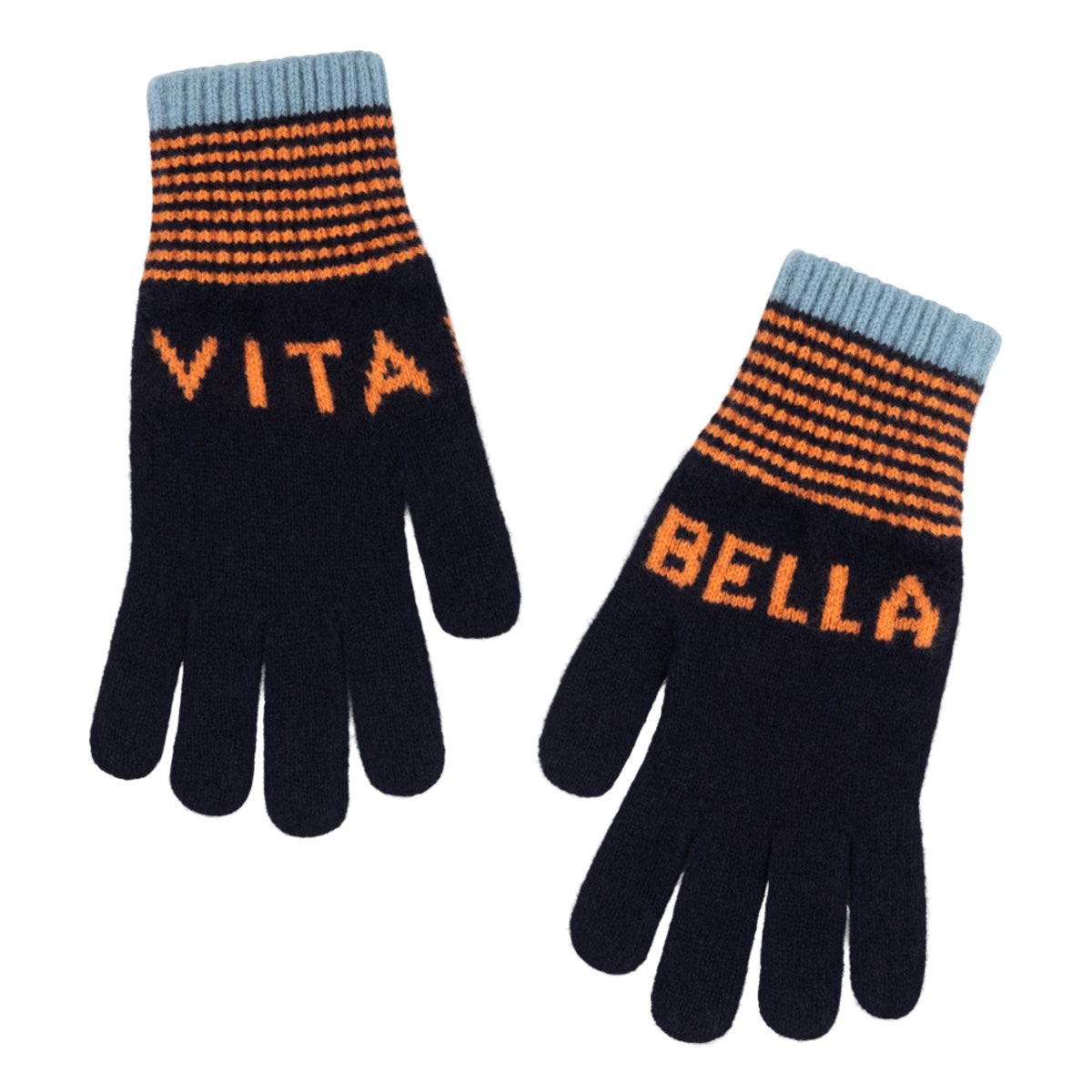 Heliotique | Quinton & Chadwick Vita Bella Lambswool Gloves