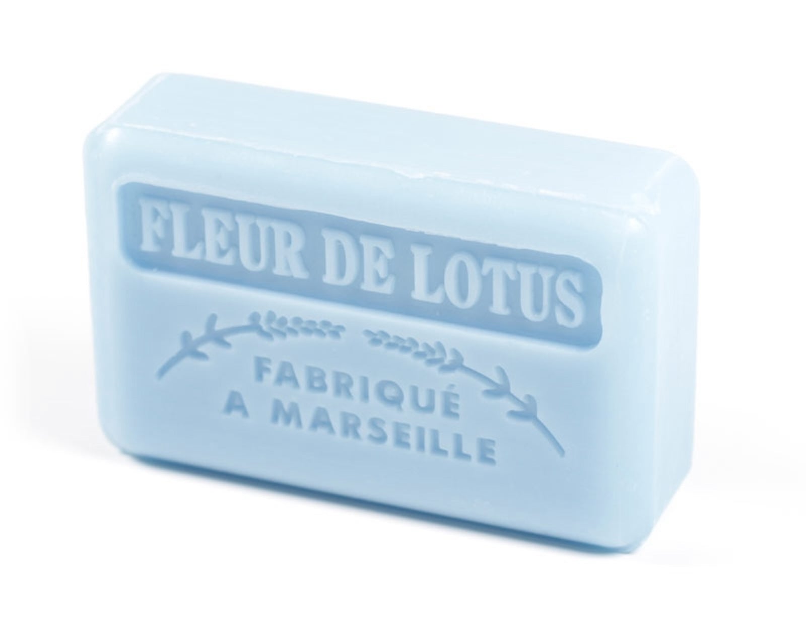 Heliotique | Savon De Marseille Fleur De Lotus French Soap Bar