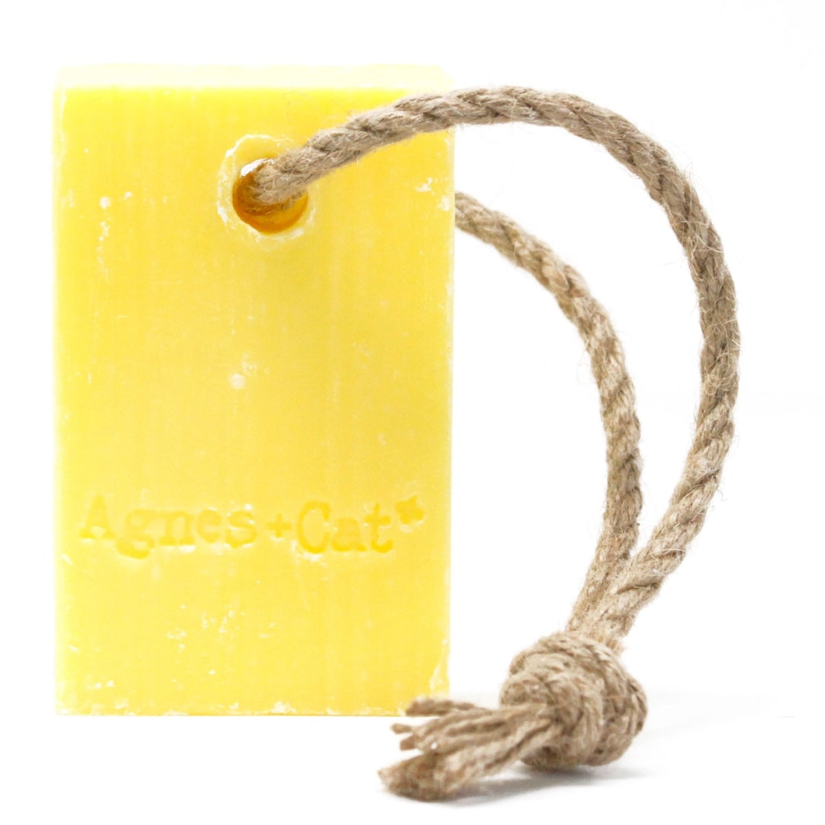Heliotique Soap On A Rope - Fresh Citrus