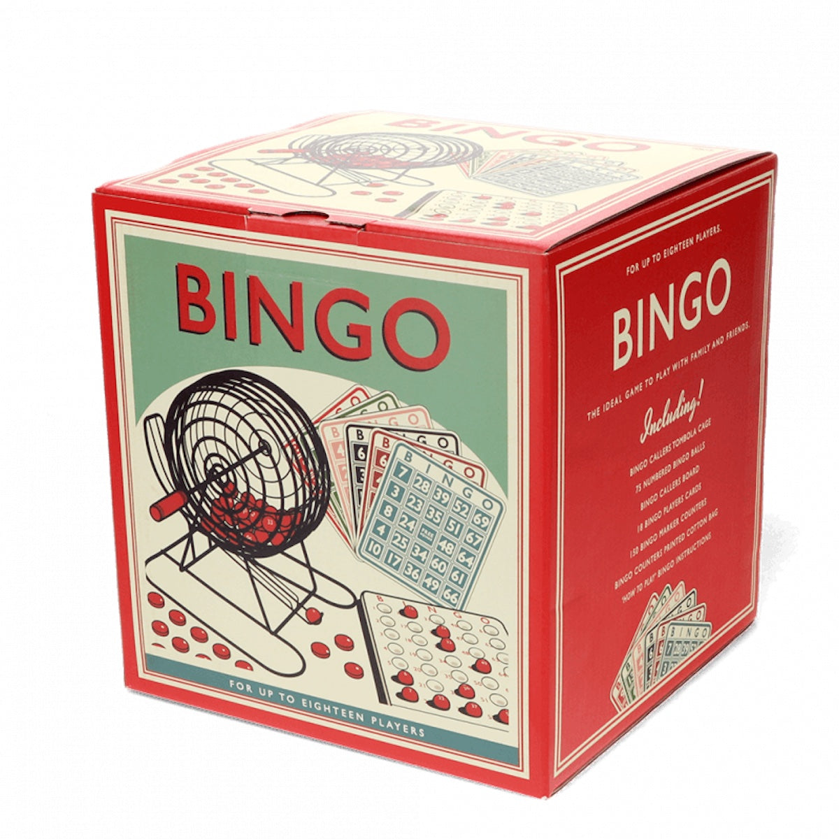 Heliotique | Rex London Family Bingo Game