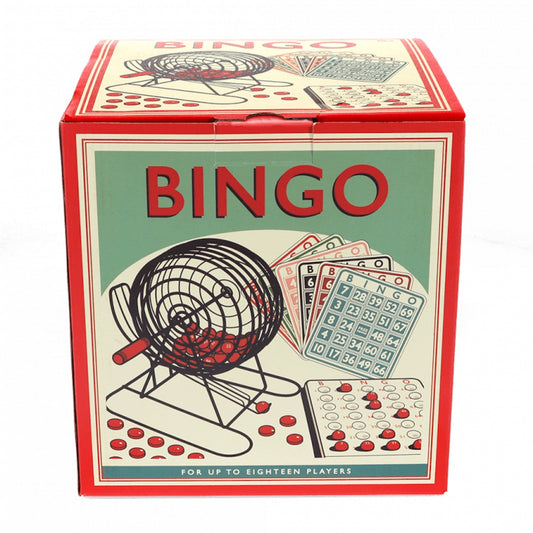 Heliotique | Rex London Family Bingo Game