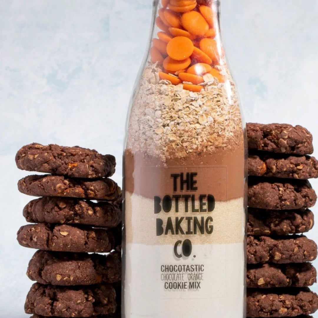 Heliotique Chocolate Orange Cookie Mix