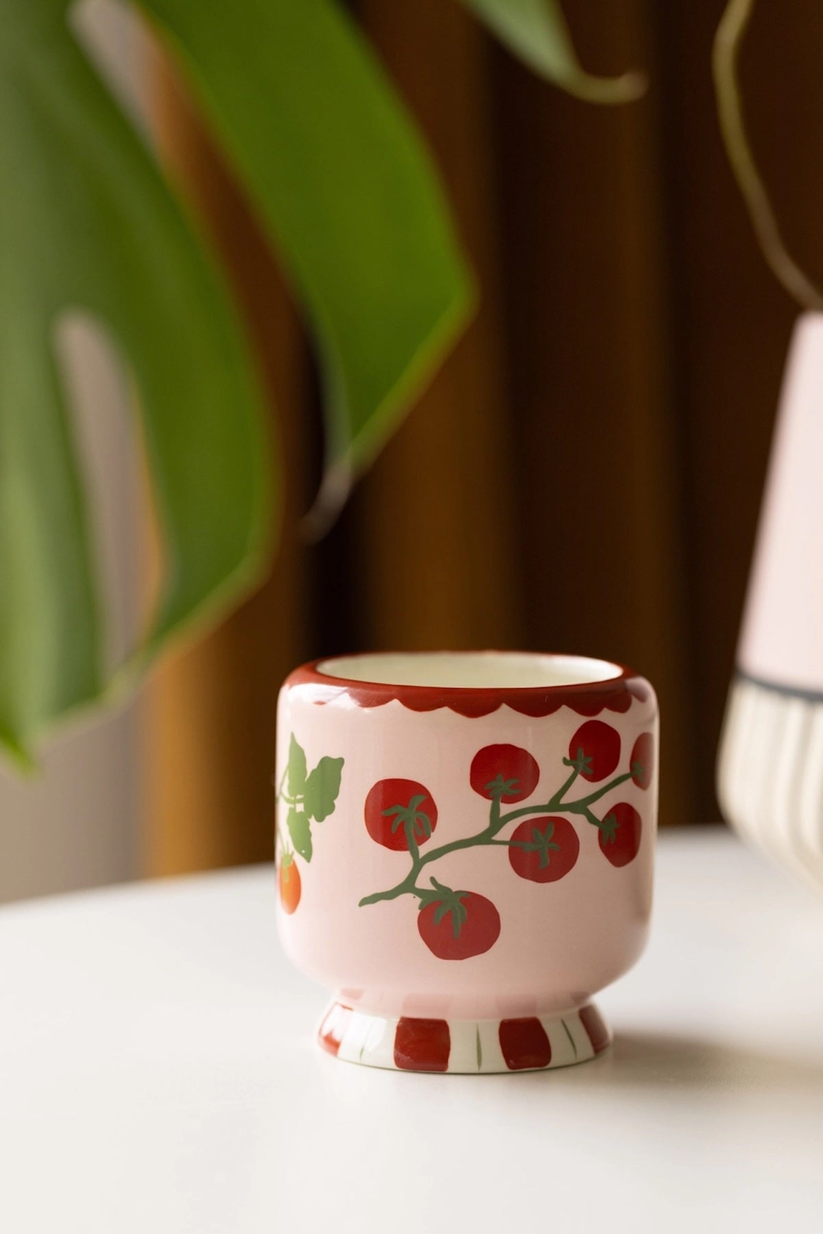 A Dopo Tomato Vine Candle - Heirloom Tomato