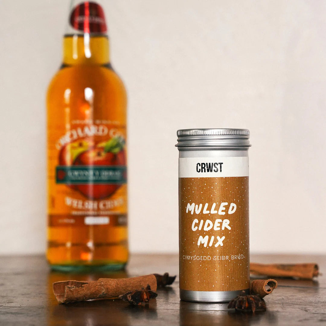 Heliotique | CRWST Mulled Cider Mix