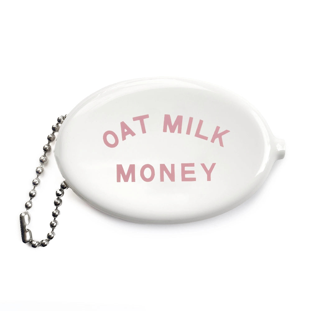 Heliotique | Three Potato Four Coin Pouch - Oat Milk Money