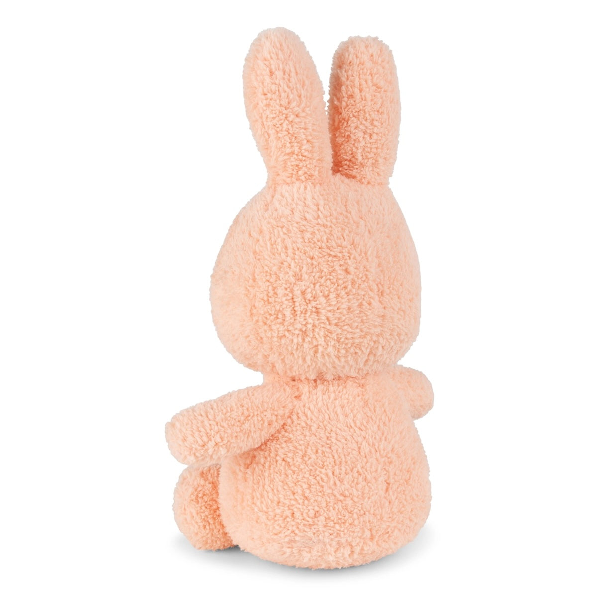 Heliotique Miffy Soft Toy - Terry Peach