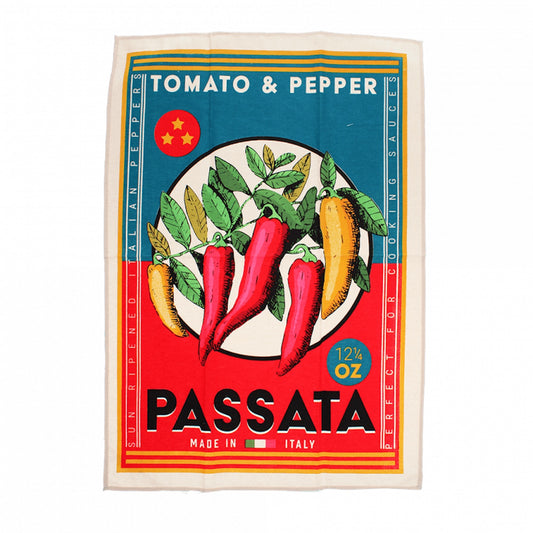 Heliotique | Rex London Vintage Passata Tea Towel