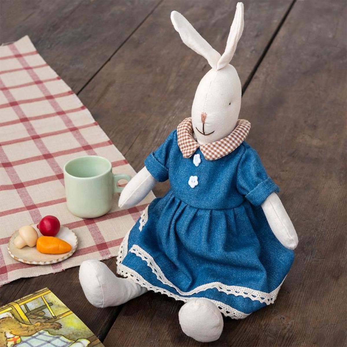 Heliotique | Rex London Bella The Bunny Soft Toy