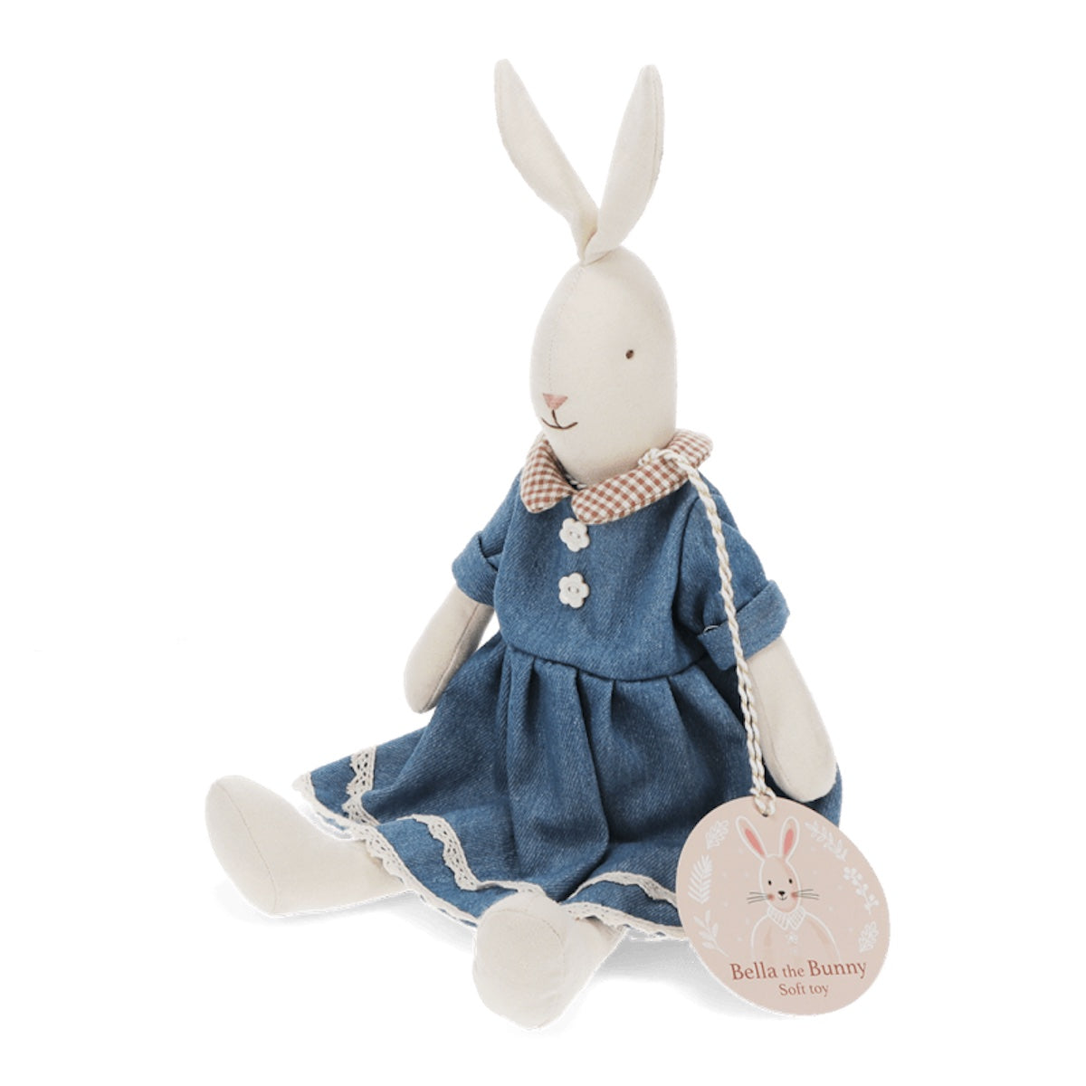 Heliotique | Rex London Bella The Bunny Soft Toy