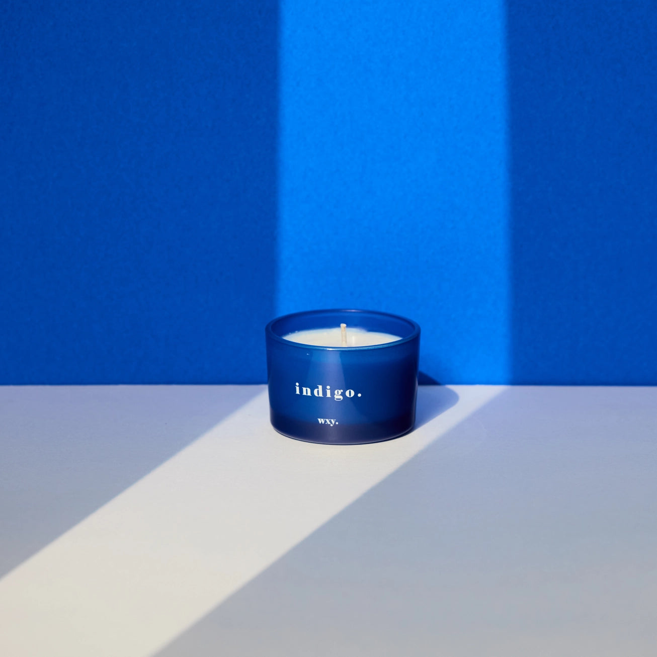 Heliotique Indigo Candle - Rosemary & Juniper