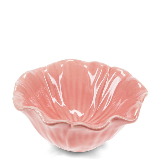 Heliotique | Rex London Ceramic Flower Bowl 13cm - Pink
