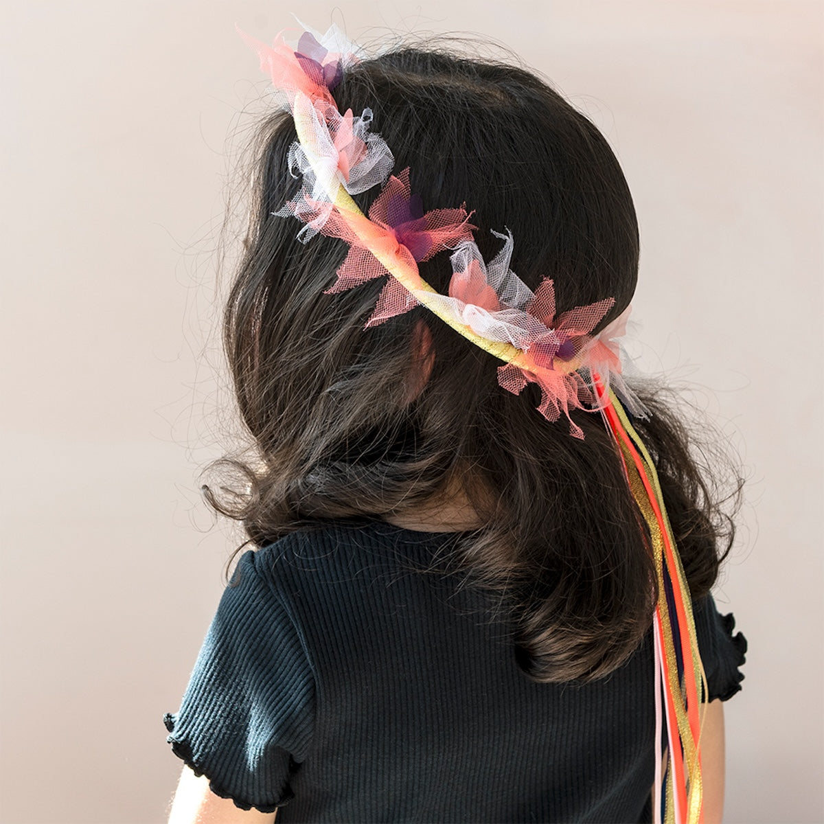 Heliotique | Rex London Fairy Garland Crown