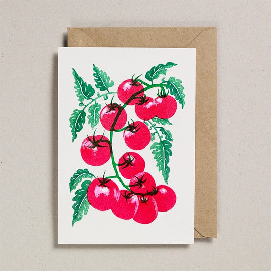 Heliotique | Petra Boase Tomato Vine Card