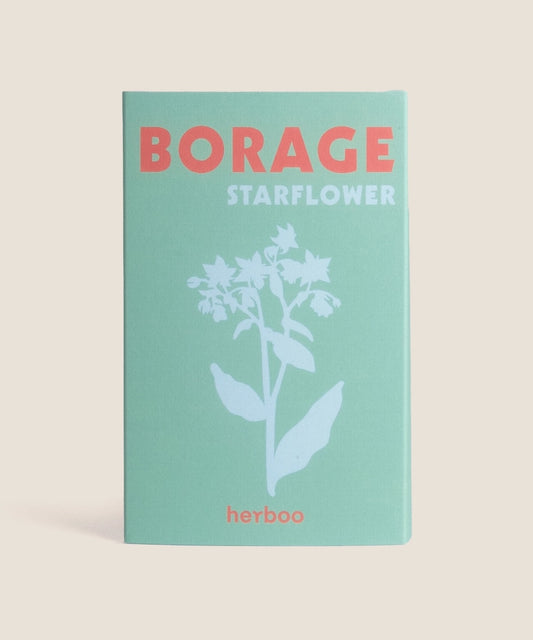 Heliotique | Herboo Borage Seeds