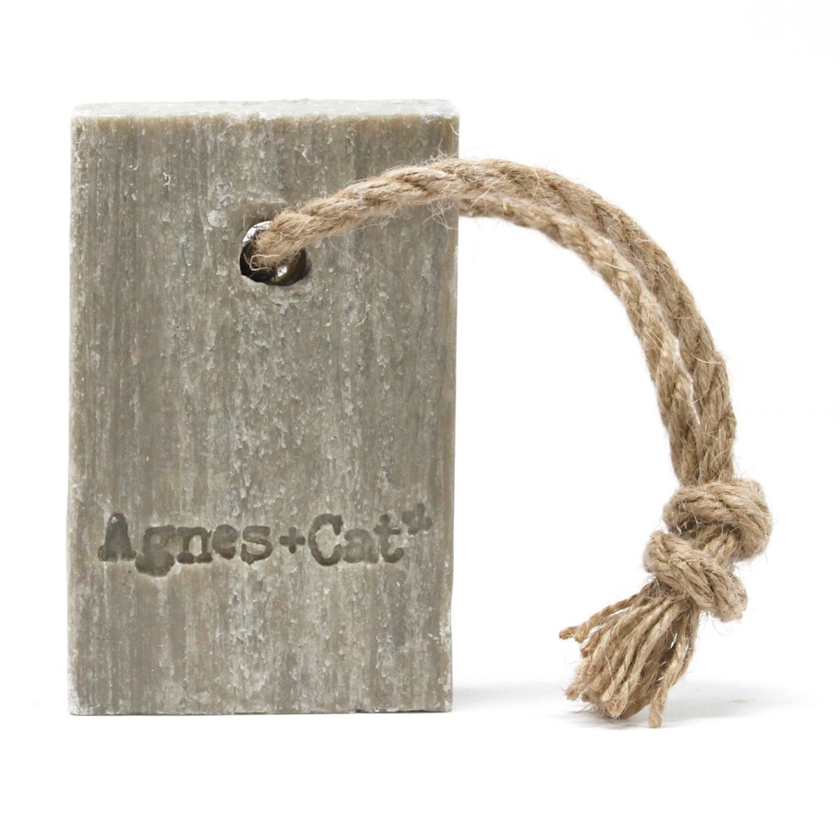 Heliotique Soap On A Rope - White Fig