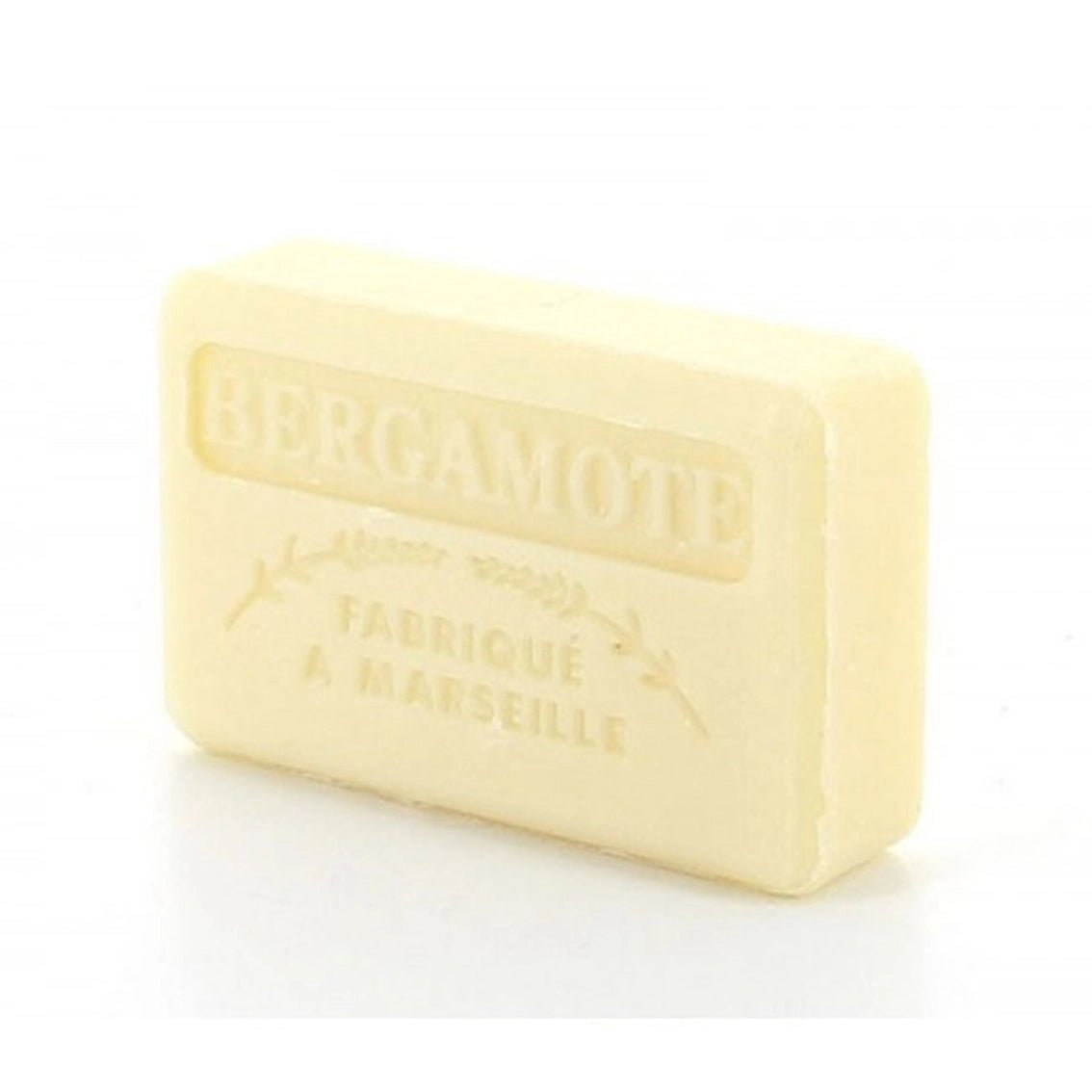 Heliotique | Bergamote (Bergamot) French Soap Bar