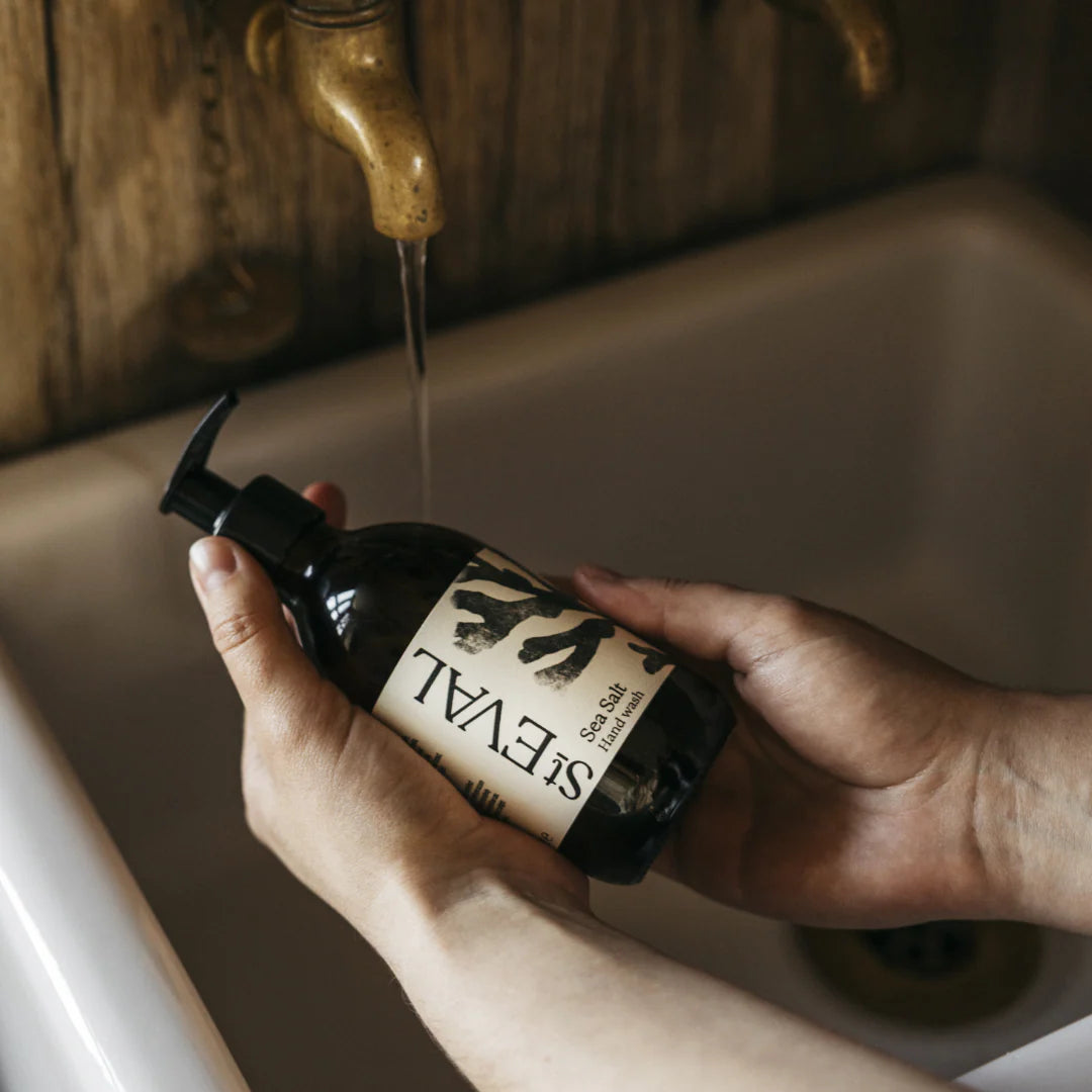 Heliotique Sea Salt Hand Wash