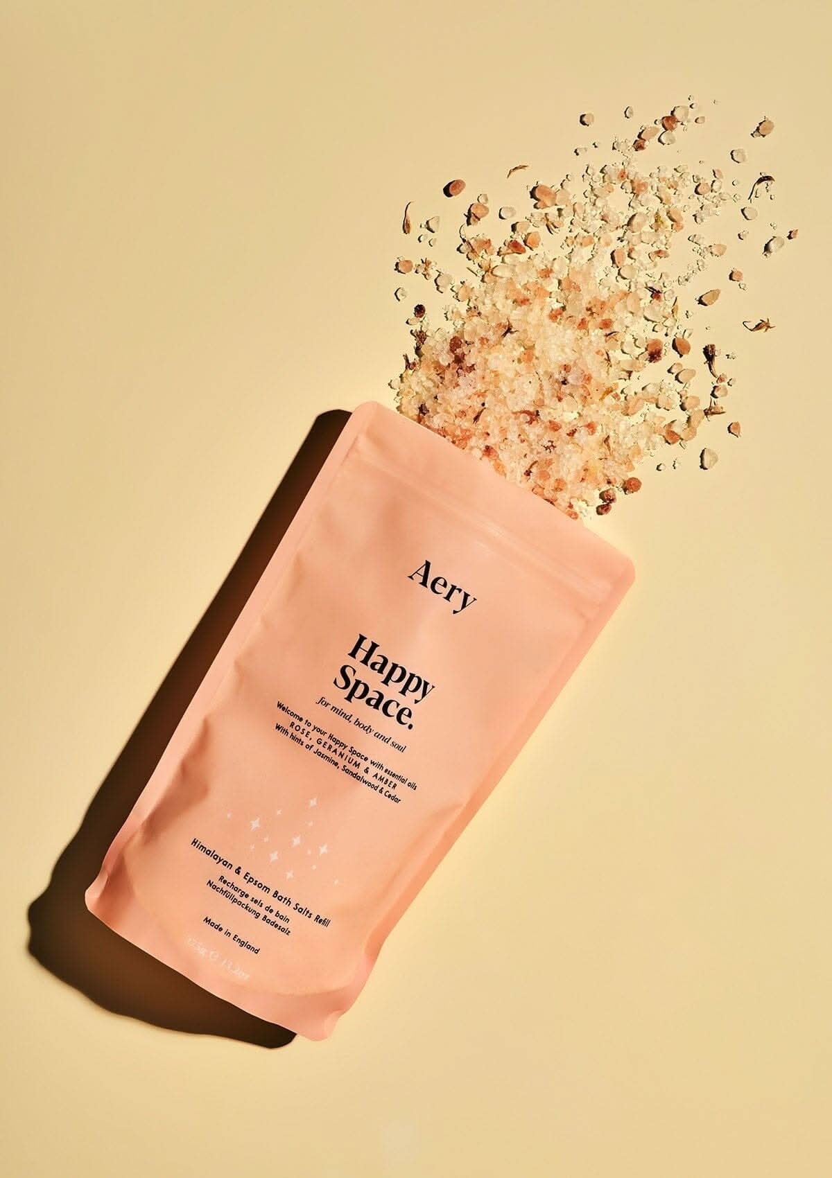 Heliotique | Aery Happy Space Bath Salts