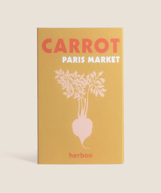 Heliotique Carrot 'Paris Market' Seeds