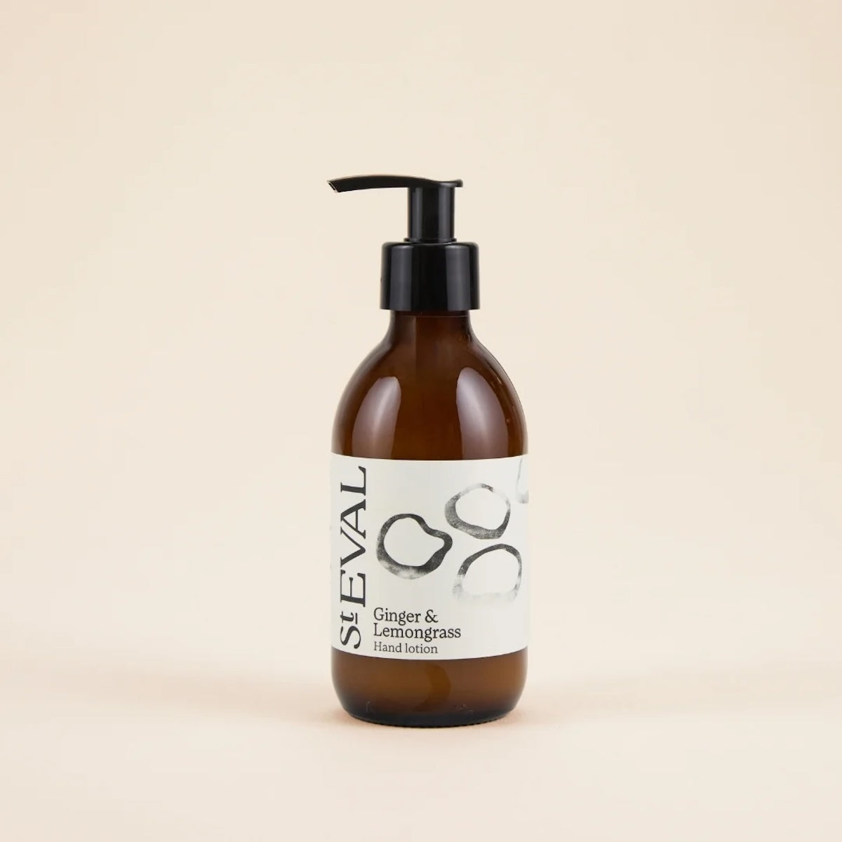 Ginger & Lemongrass Hand Lotion