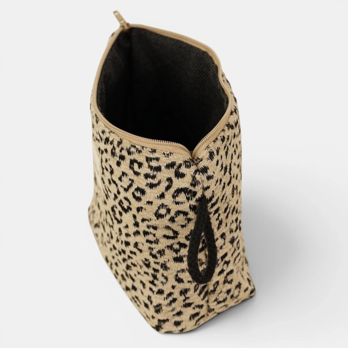 Small Cosmetic Bag - Koto Leopard