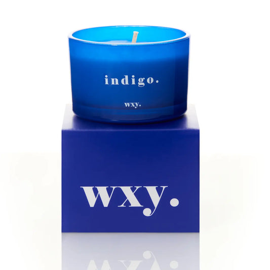 Heliotique Indigo Candle - Rosemary & Juniper