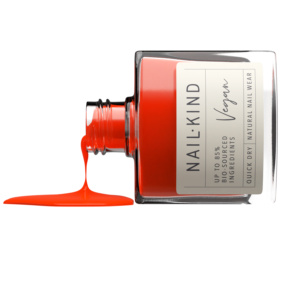 Heliotique | Nail Kind Burning Love Vegan Nail Polish