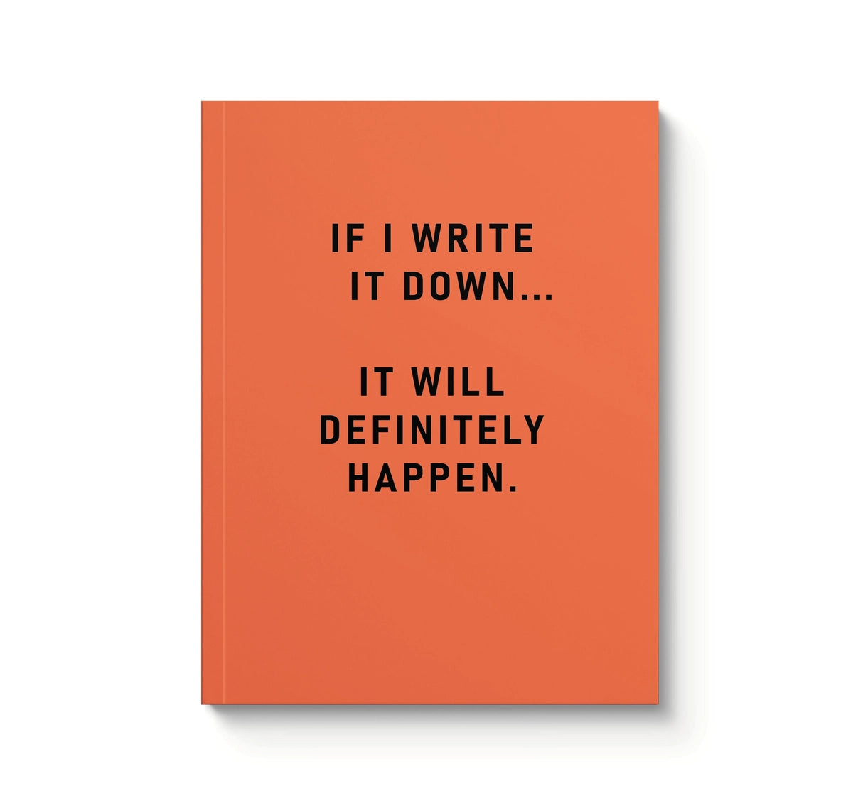 Heliotique | Ohh Deer Definitely Happen Notebook