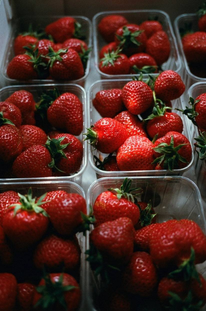 Heliotique | London Borough of Jam | Strawberry & Rosewater Jam
