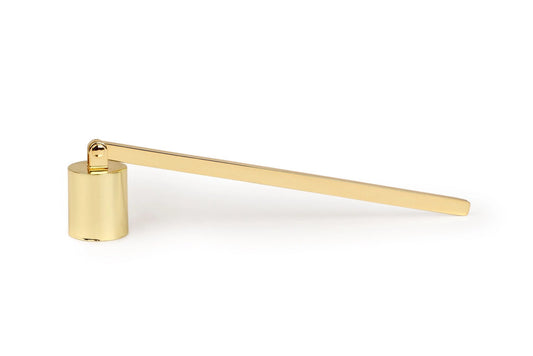 Heliotique | Paddywax Gold Candle Snuffer