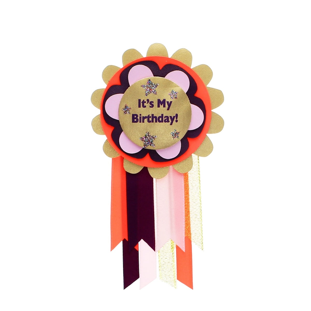 Heliotique Birthday Badge
