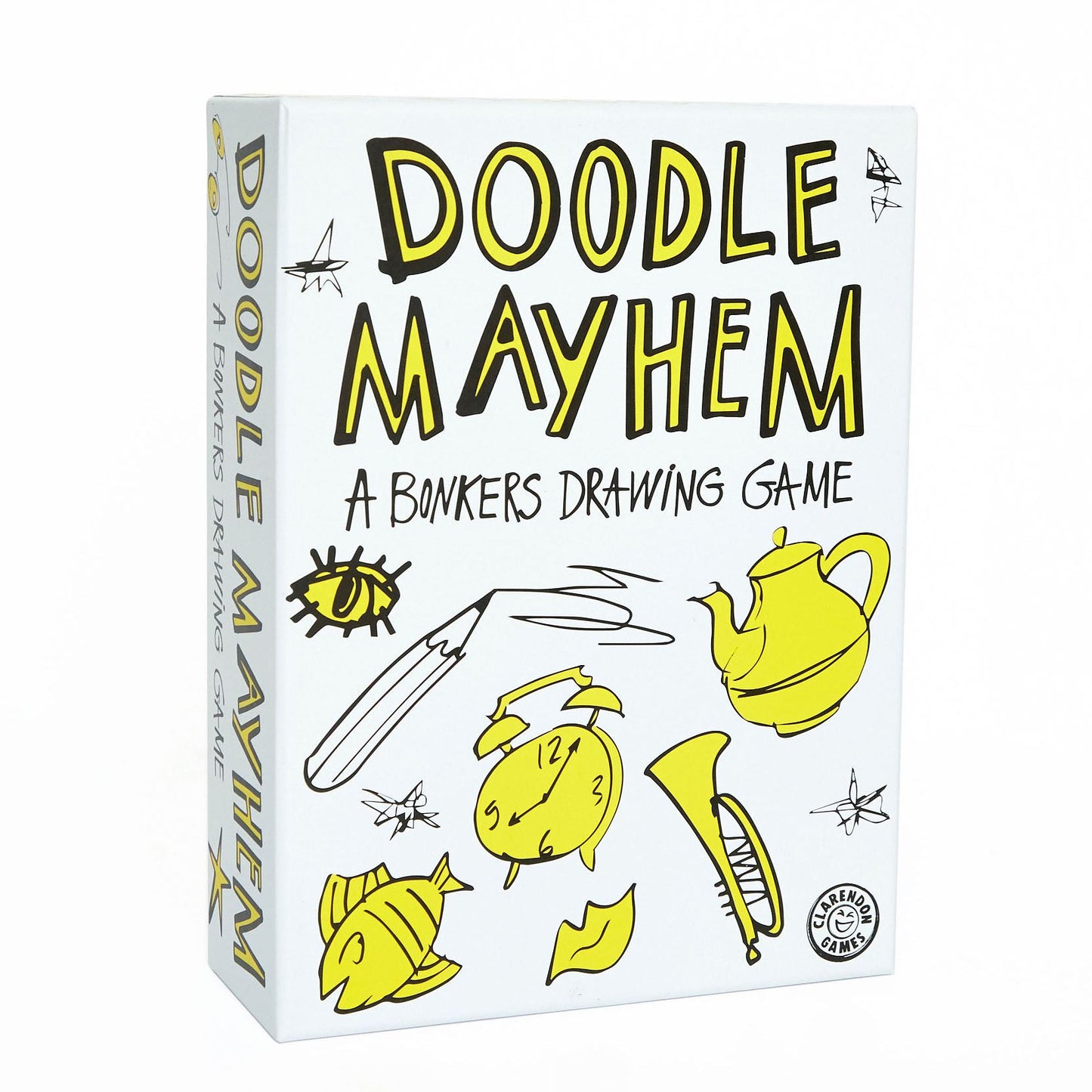 Doodle Mayhem Game