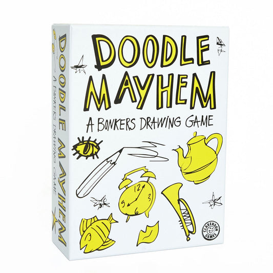 Doodle Mayhem Game