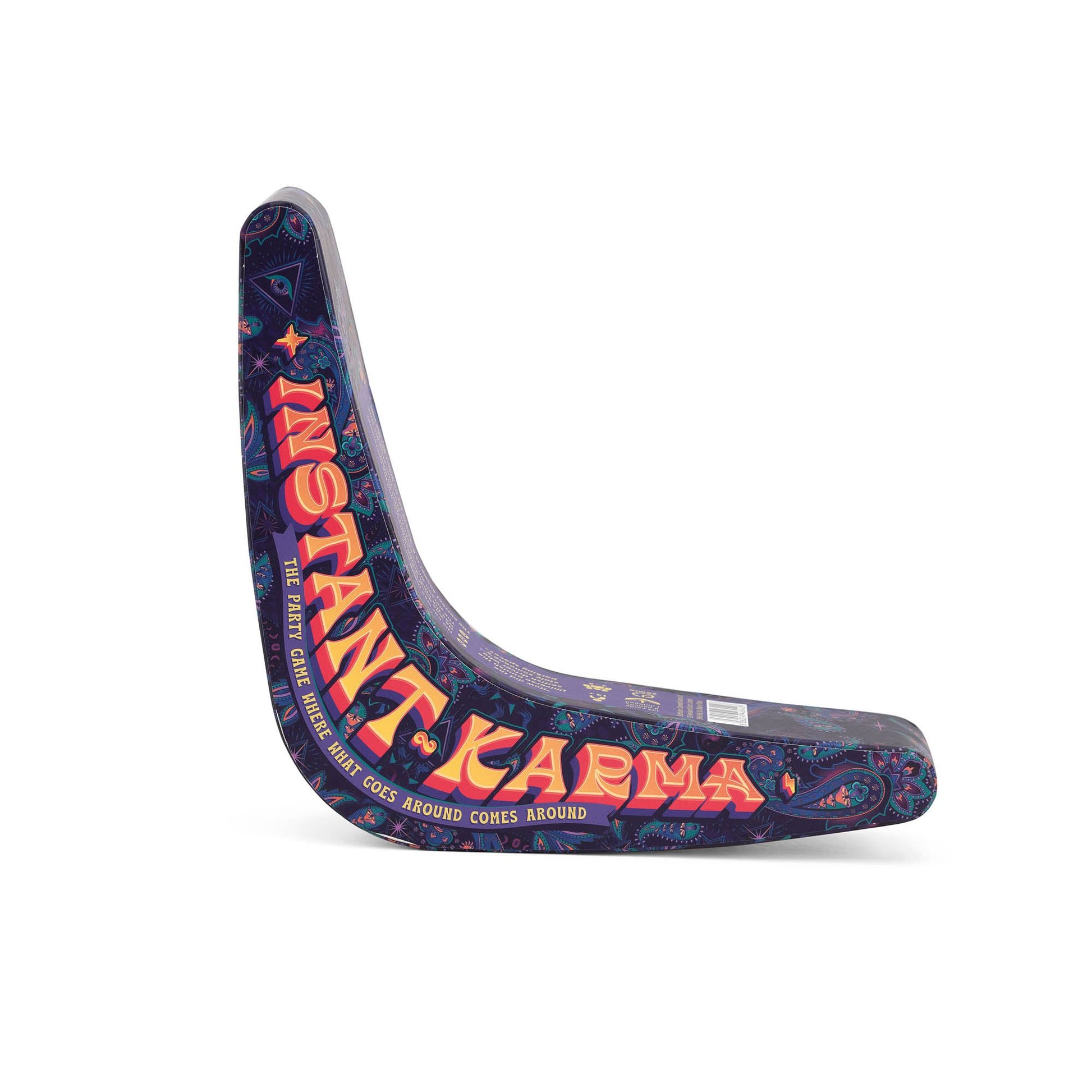 Heliotique | Instant Karma Game