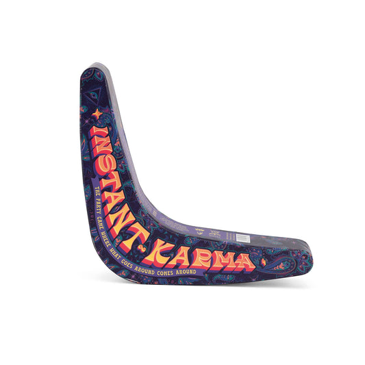 Heliotique | Instant Karma Game