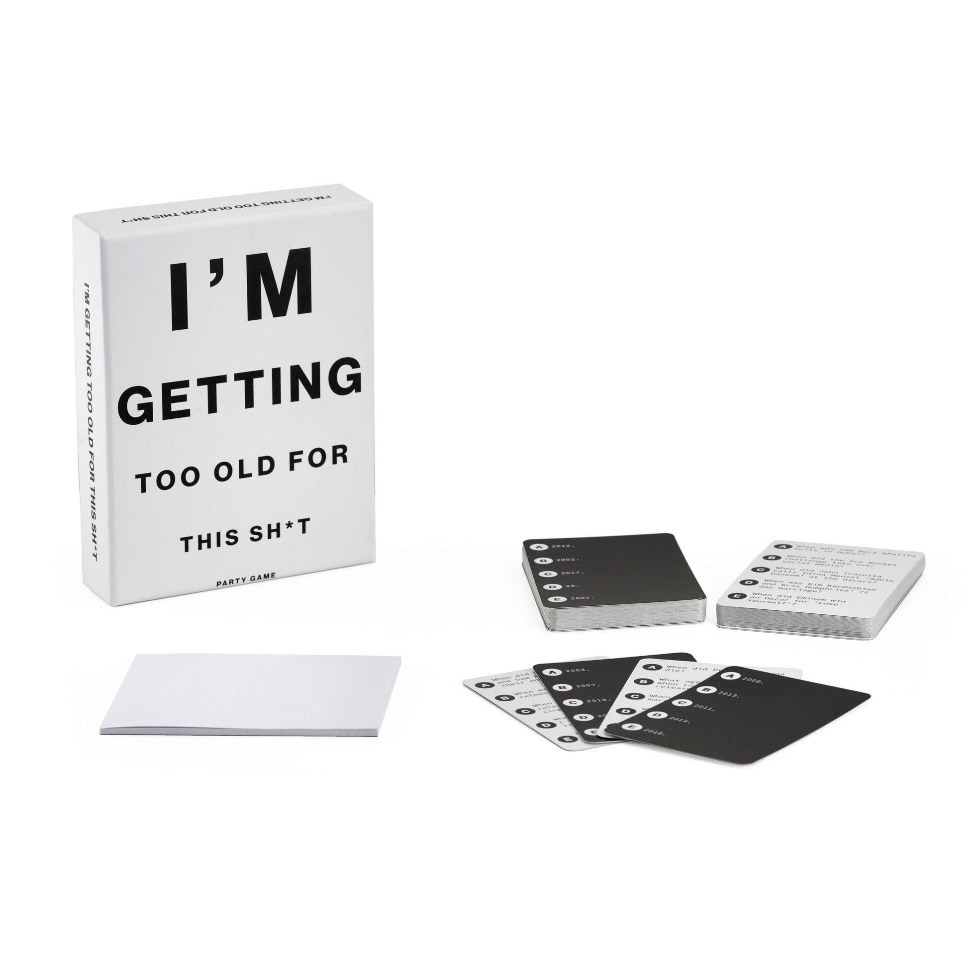 Heliotique | I'm Getting Too Old For This Shit Game