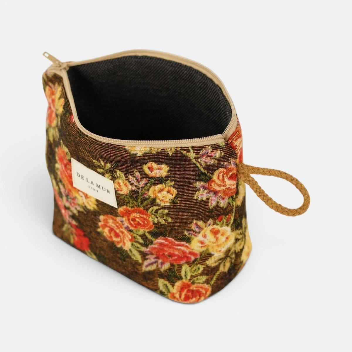 Small Cosmetic Bag - Pepi Floral