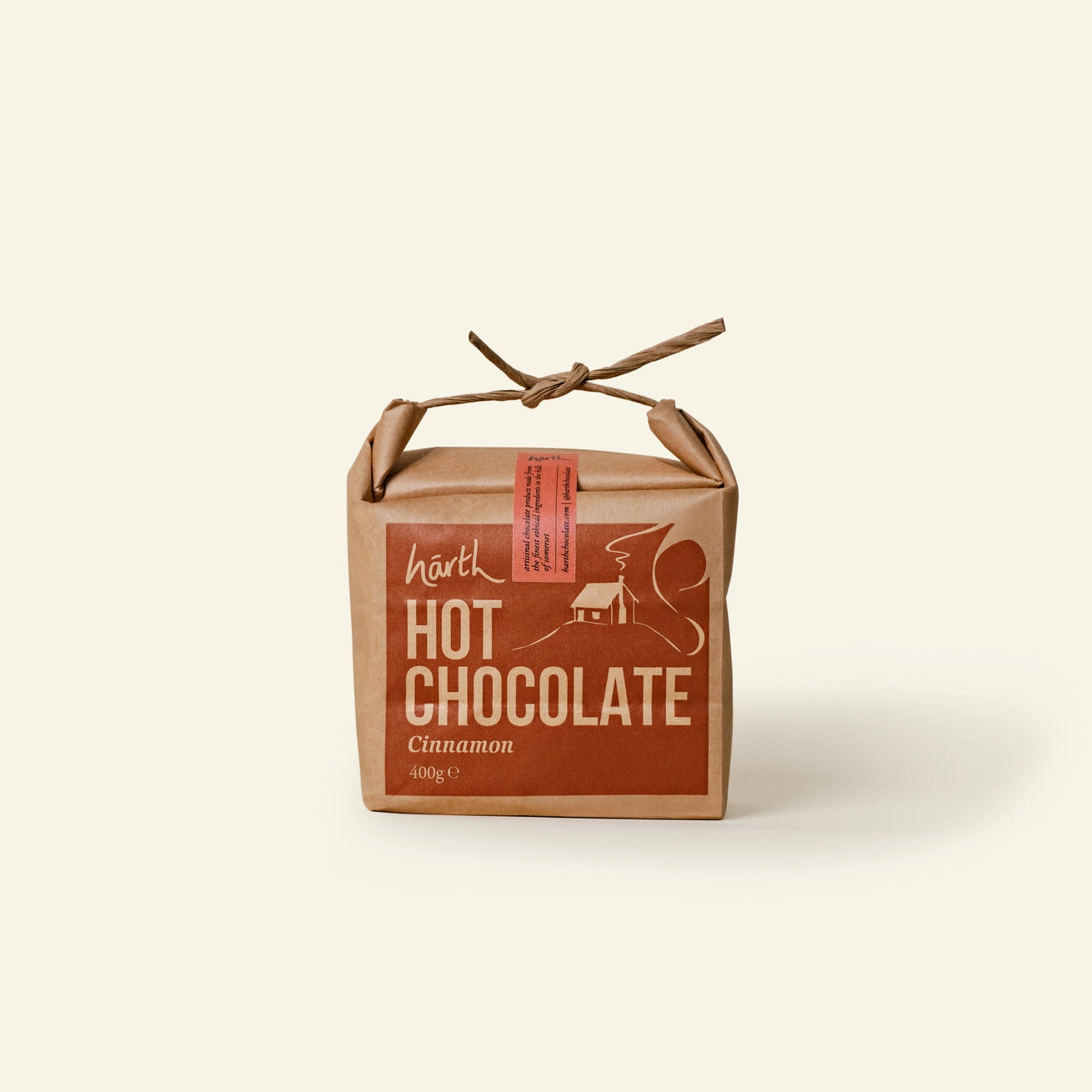 Cinnamon Hot Chocolate