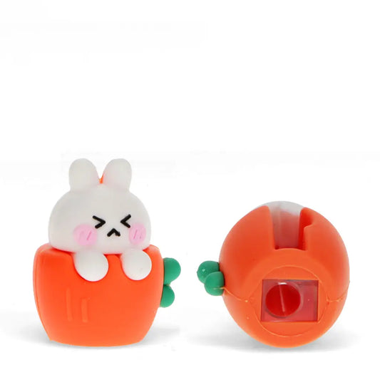 Heliotique | Rex London White Rabbit Pencil Sharpener