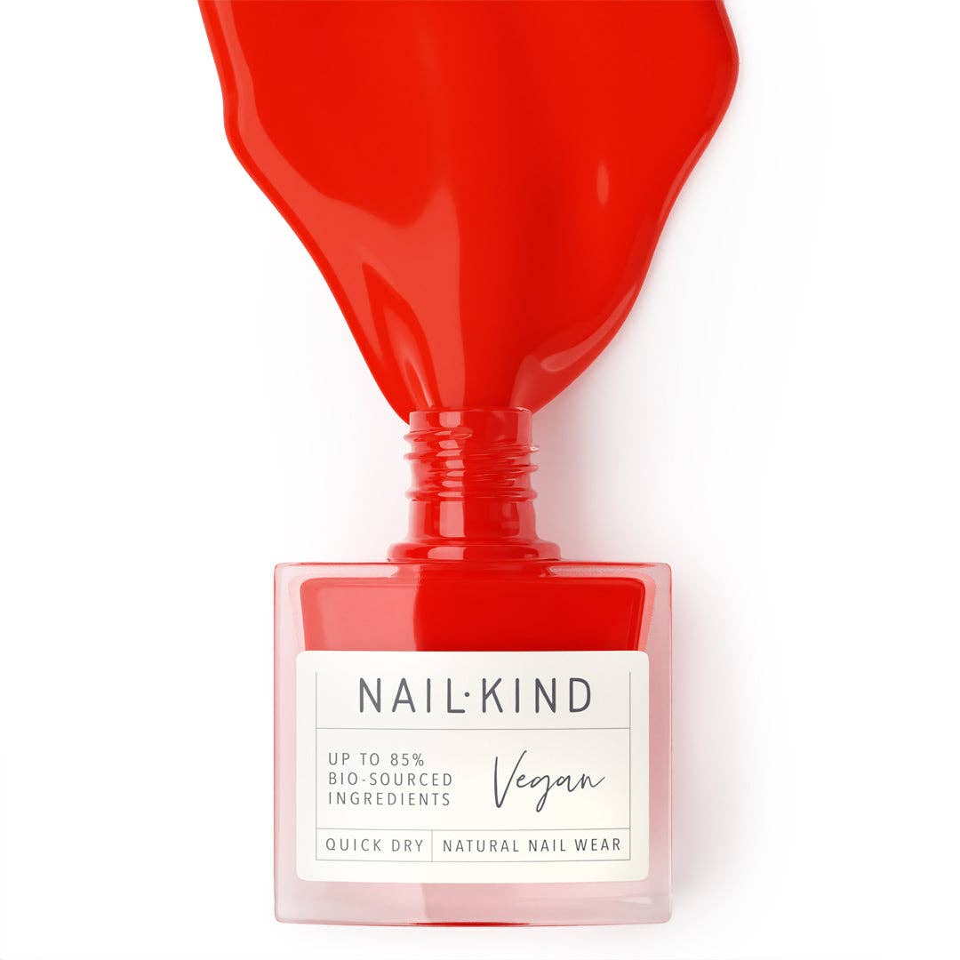 Heliotique | Nail Kind Burning Love Vegan Nail Polish