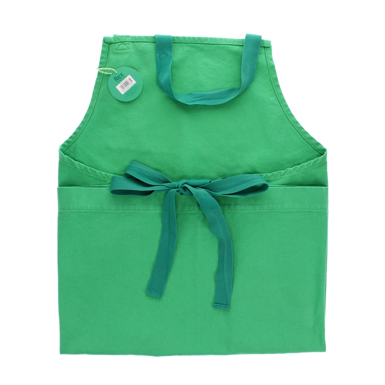 Heliotique Utility Apron - Green