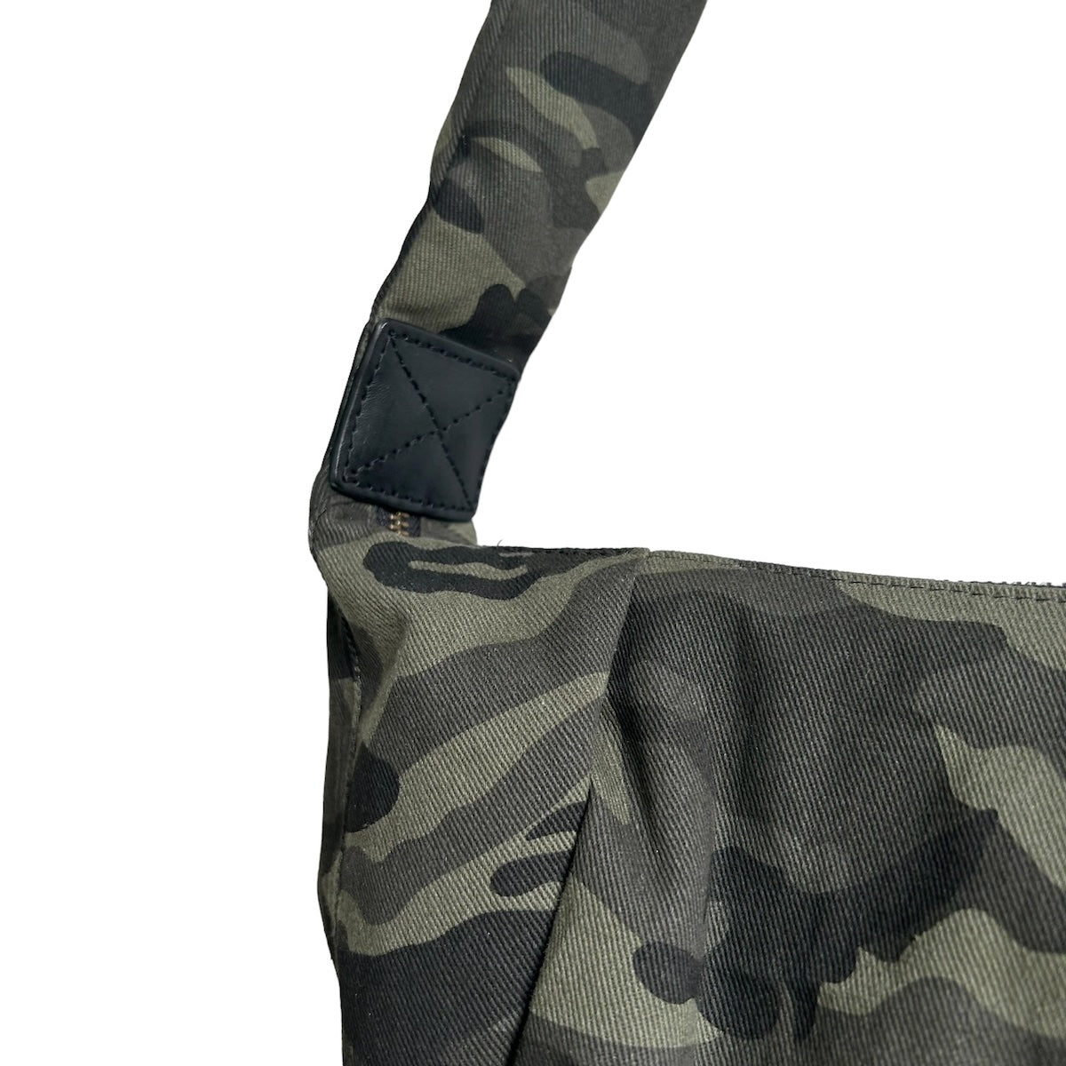 Heliotique | Sixton Brixton Crossbody Sling Bag - Camo Print