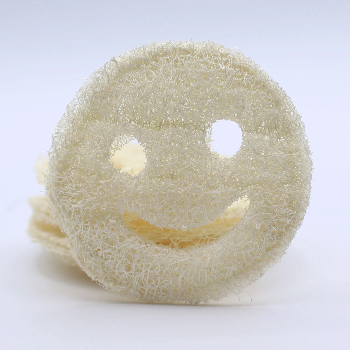 Heliotique | Smiley Face Loofah