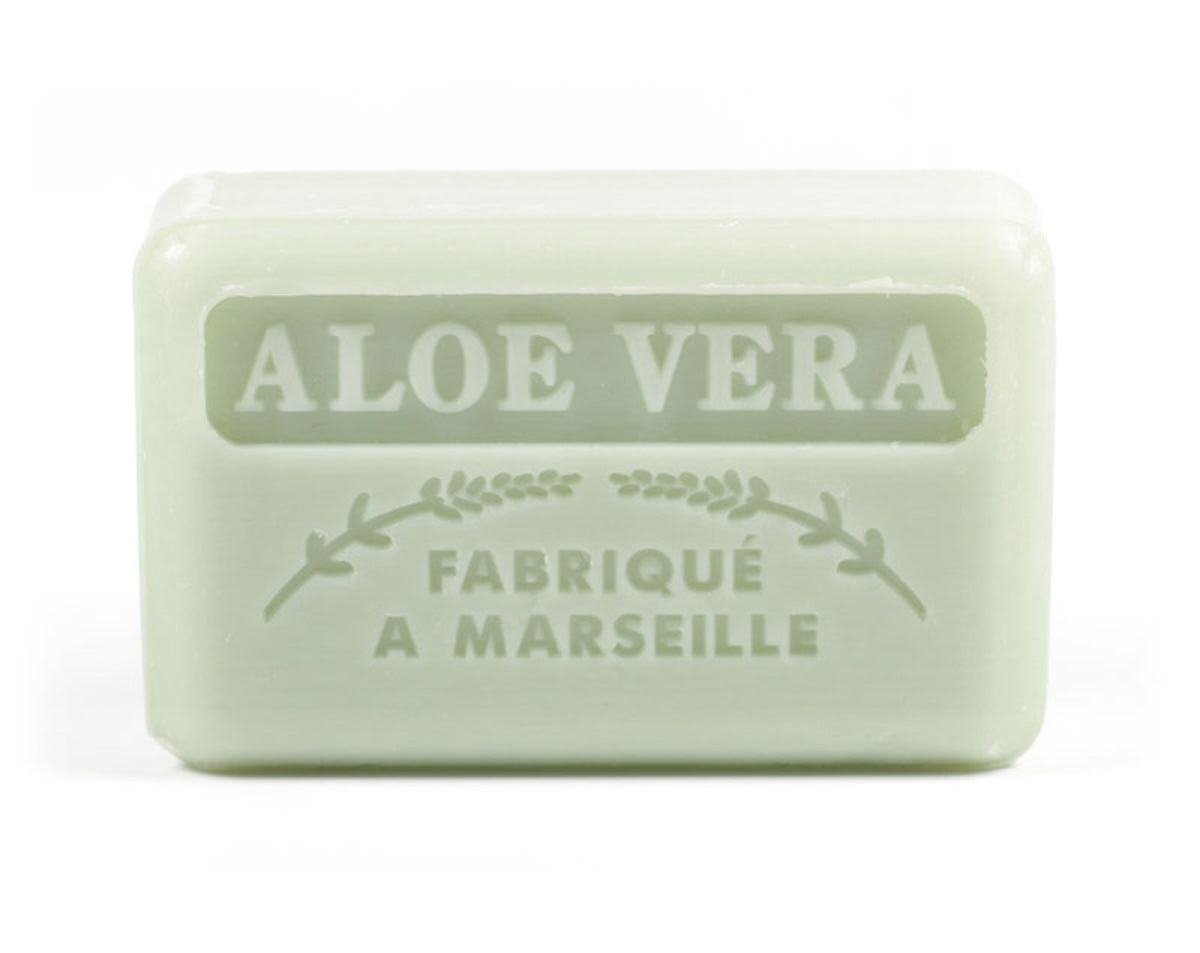 Heliotique | Savon De Marseille Aloe Vera French Soap Bar